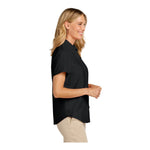 Port Authority LW963 Women’s Short Sleeve UV Dockside Shirt
