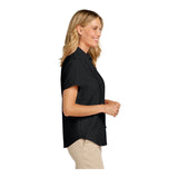 Port Authority LW963 Women’s Short Sleeve UV Dockside Shirt