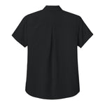 Port Authority LW963 Women’s Short Sleeve UV Dockside Shirt