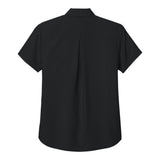 Port Authority LW963 Women’s Short Sleeve UV Dockside Shirt