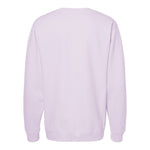 Independent Trading Co SS3000 Unisex Midweight Crewneck Sweatshirt