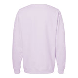 Independent Trading Co SS3000 Unisex Midweight Crewneck Sweatshirt