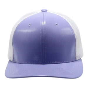 PitBull PB232M Enamel PU Mesh Snapback Cap - 