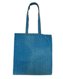 Liberty Bags 7760A Denim Tote