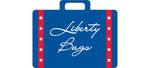 Liberty Bags 8873 XL Zippered Cotton Canvas Resort Tote