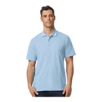 Gildan 64800 Men's Softstyle Pique Polo