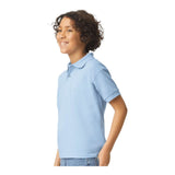 Gildan 8800B Youth DryBlend Jersey Polo
