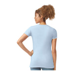 Gildan 64000L Women's Softstyle T-Shirt