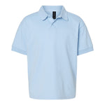 Gildan 8800B Youth DryBlend Jersey Polo