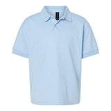 Gildan 8800B Youth DryBlend Jersey Polo
