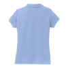Port Authority YG503 Girls Silk Touch Peter Pan Collar Polo