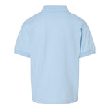 Gildan 8800B Youth DryBlend Jersey Polo