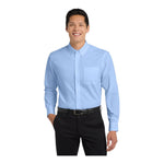 Port Authority S608ES Extended Size Long Sleeve Easy Care Shirt