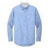 Port Authority S608ES Extended Size Long Sleeve Easy Care Shirt