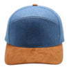 Pit Bull DNM10 Denim Suede Visor Camper