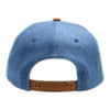 Pit Bull DNM10 Denim Suede Visor Camper