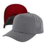 Kamel 804DPS 5 Panel Digital Perforated Subtone Hat Kamel 804 Series