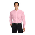 Port Authority S608ES Extended Size Long Sleeve Easy Care Shirt