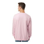 Independent Trading Co SS3000 Unisex Midweight Crewneck Sweatshirt