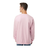 Independent Trading Co SS3000 Unisex Midweight Crewneck Sweatshirt