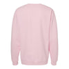 Independent Trading Co SS3000 Unisex Midweight Crewneck Sweatshirt