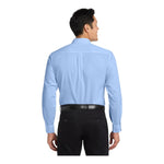 Port Authority S608 Long Sleeve Easy Care Shirt