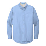 Port Authority S608 Long Sleeve Easy Care Shirt