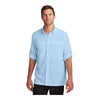 Port Authority W960 Long Sleeve UV Daybreak Shirt