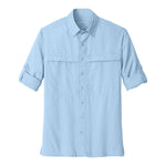 Port Authority W960 Long Sleeve UV Daybreak Shirt