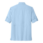 Port Authority W960 Long Sleeve UV Daybreak Shirt