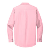 Port Authority S608 Long Sleeve Easy Care Shirt