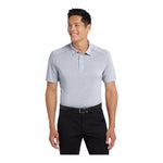 Port Authority K574 Digi Heather Performance Polo