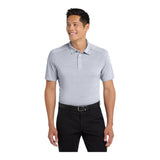 Port Authority K574 Digi Heather Performance Polo