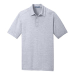 Port Authority K574 Digi Heather Performance Polo