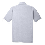 Port Authority K574 Digi Heather Performance Polo