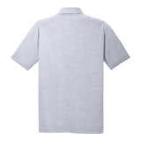 Port Authority K574 Digi Heather Performance Polo