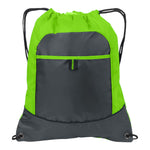 Port Authority BG611 Pocket Cinch Pack