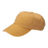 Mega Cap 7601Y Youth Washed Pigment Dyed Cotton Twill Cap