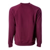 Independent Trading Co PRM30SBC Unisex Special Blend Raglan Crewneck Sweatshirt