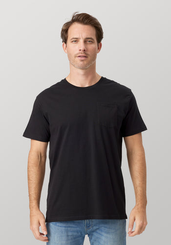 Cotton Heritage MC1220 Men's Premium Pocket T-Shirt
