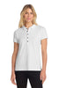Mercer+Mettle MM1001 Women's Stretch Heavyweight Pique Polo