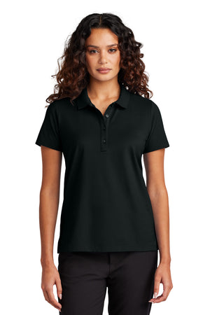 Mercer+Mettle MM1005 Women's Stretch Pique Polo - 