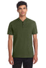 Mercer+Mettle MM1008 Stretch Pique Henley