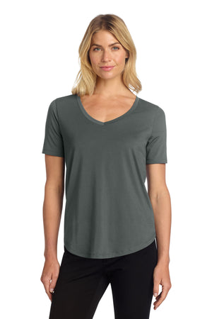 Mercer+Mettle MM1017 Women's Stretch Jersey Relaxed Scoop - 