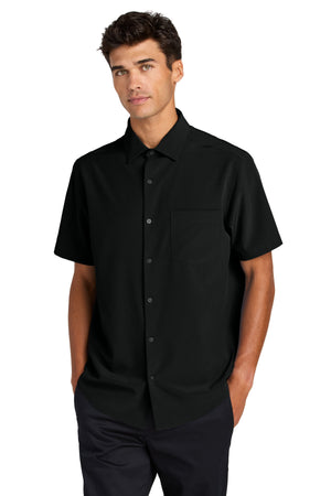 Mercer+Mettle MM2006 Short Sleeve UV Capital Tech Shirt - 