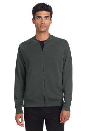 Mercer+Mettle MM3000 Double-Knit Bomber - 