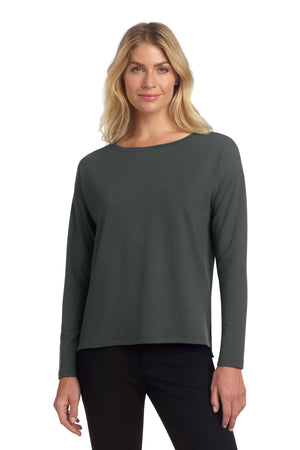 Mercer+Mettle MM3013 Women's Stretch Drop Shoulder Pullover - 