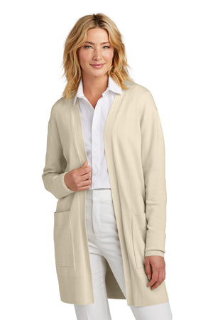 Mercer+Mettle MM3023 Women's Open-Front Cardigan Sweater - 