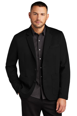 Mercer+Mettle MM3030 Relaxed Knit Blazer - 
