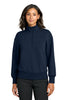 Mercer+Mettle MM3101 Women's Soft Spacer 1/4-Zip